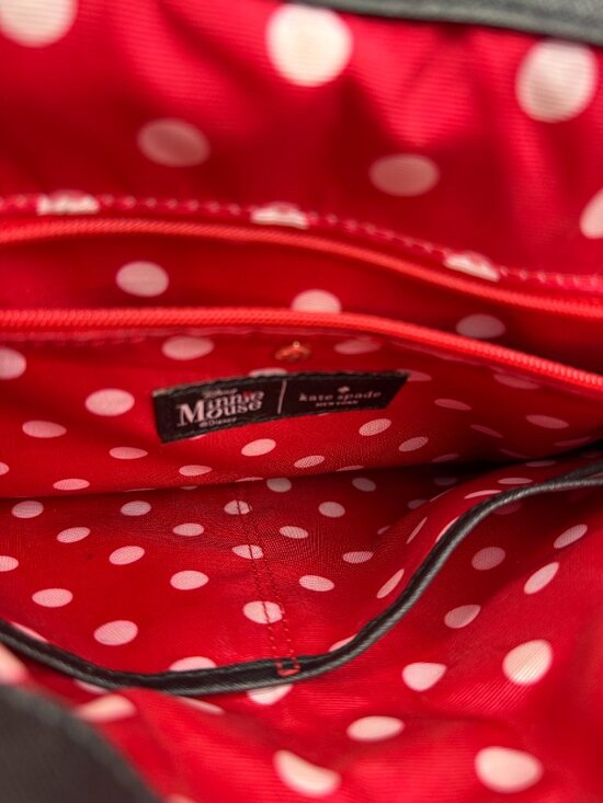 Kate Spade Disney Mini Mouse Neema Backpack (see 4th picture) main image 6